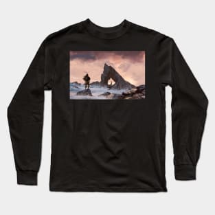 the lonely bride Long Sleeve T-Shirt